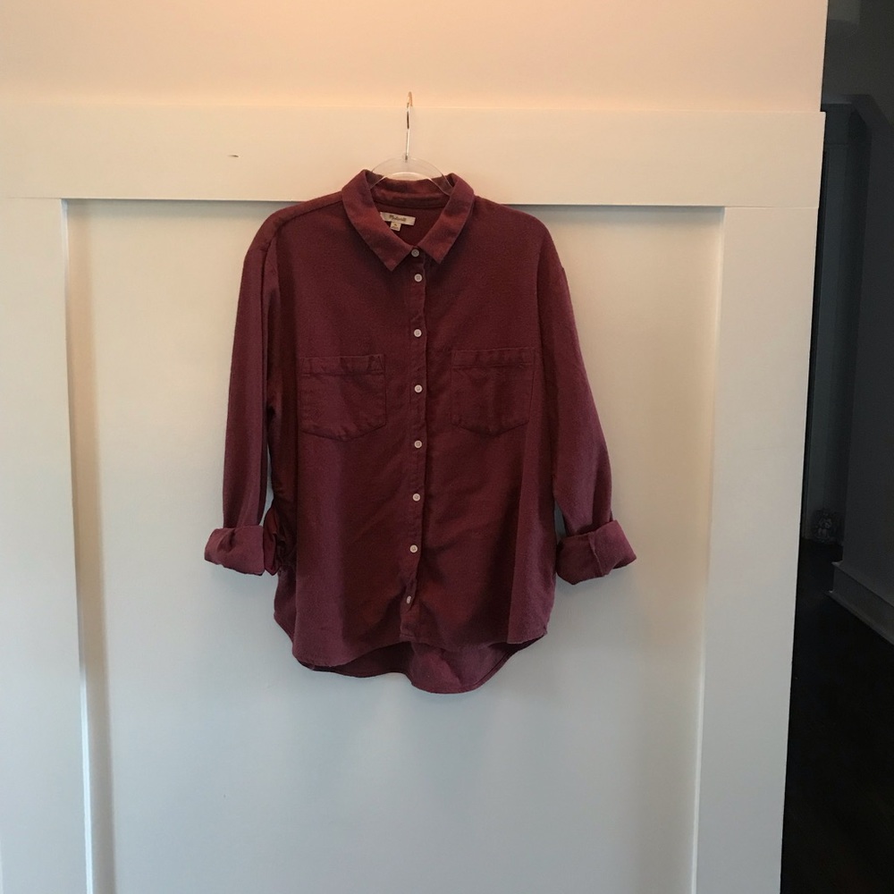 Flannel Shirt